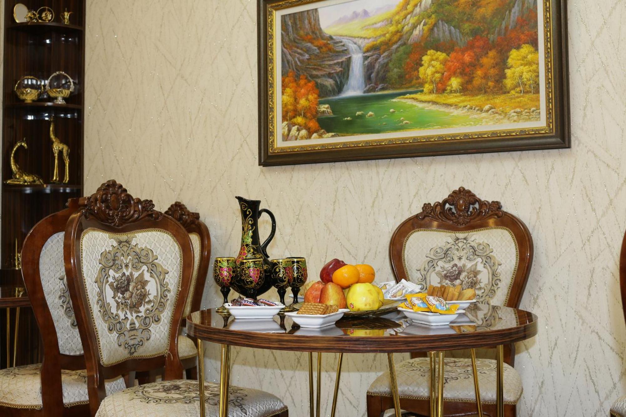 Hotel Tajikgrey Dushanbe Esterno foto